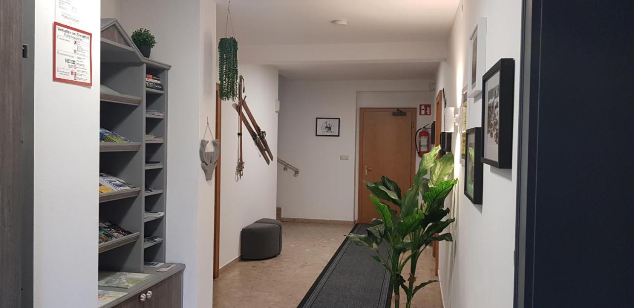צל-אם-זי Apartment Edelweiss מראה חיצוני תמונה