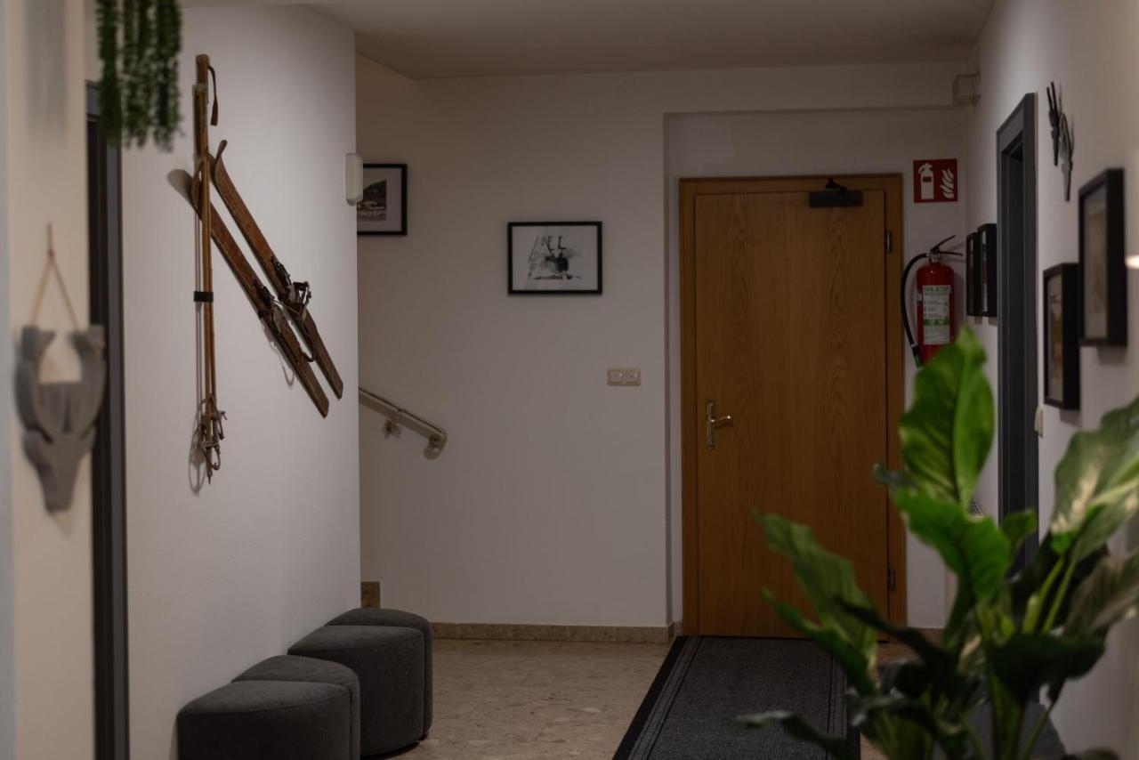 צל-אם-זי Apartment Edelweiss מראה חיצוני תמונה