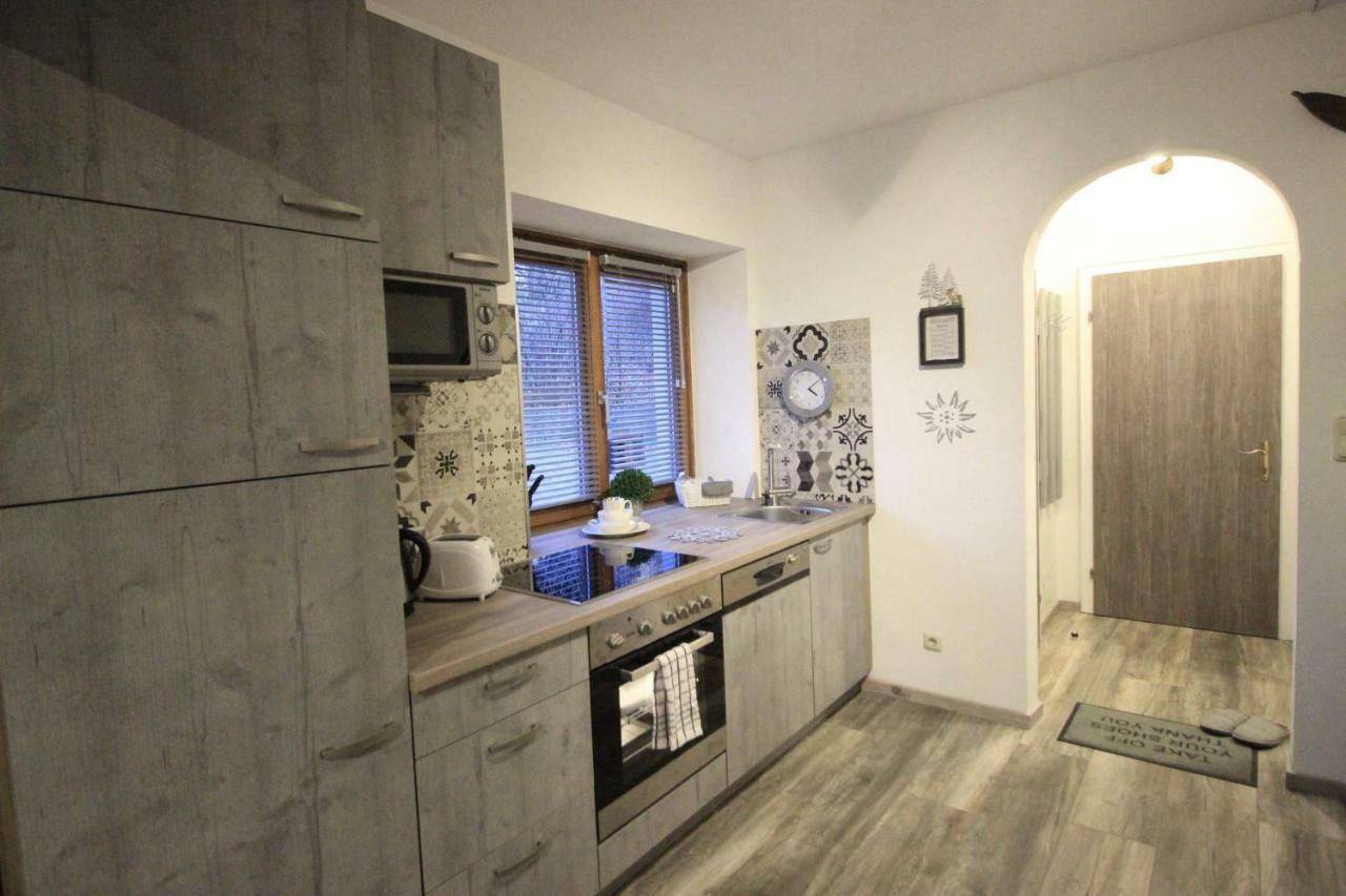 צל-אם-זי Apartment Edelweiss מראה חיצוני תמונה
